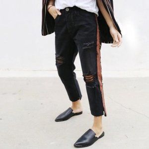 One by one Teaspoon hooligans cropped jeans 29